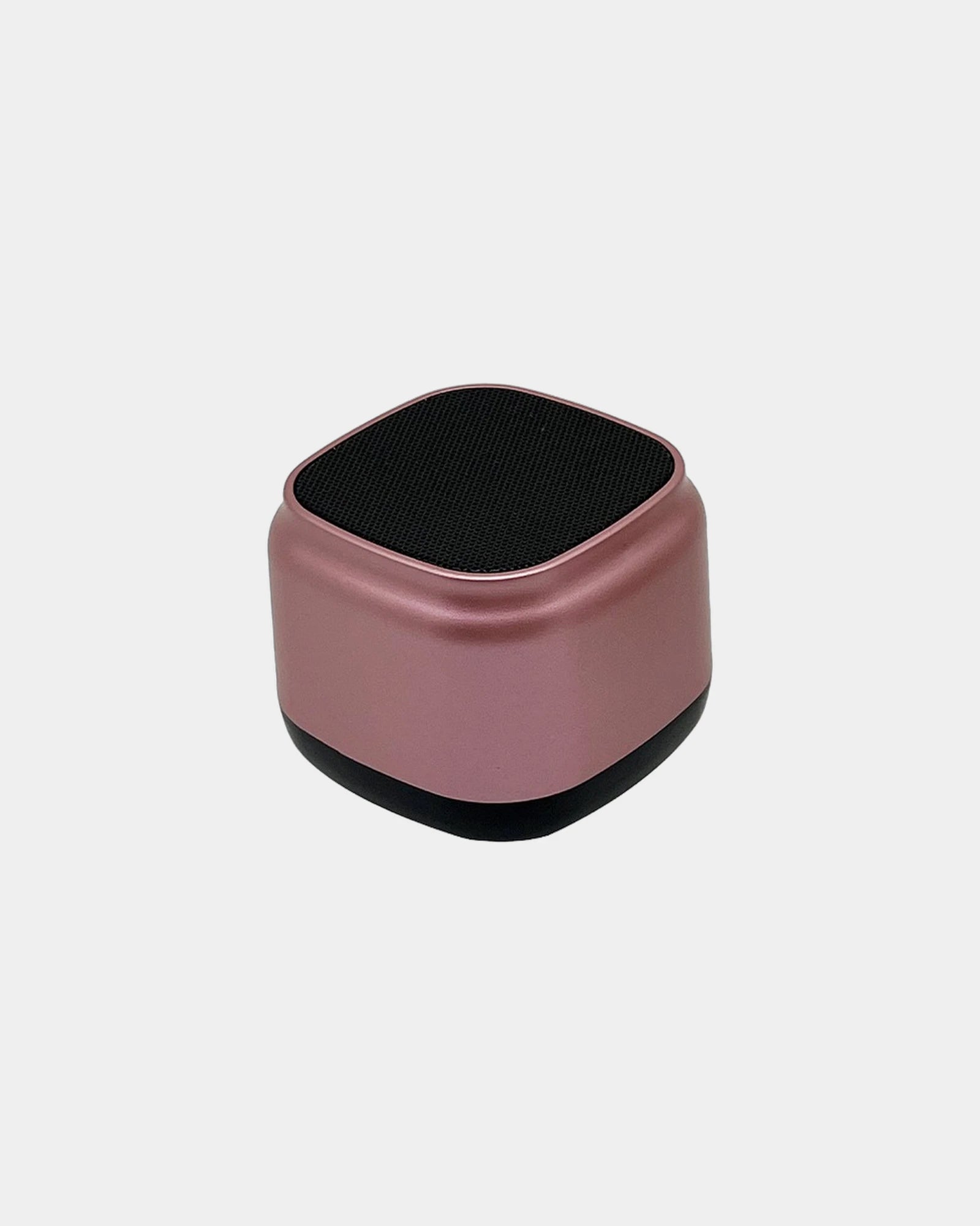 Enceinte Bluetooth 5W Bluetech à personnaliser - Rose