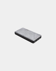 Batterie de secours RPET 10 000mAh Bluetech à personnaliser - Gris