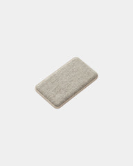Batterie de secours RPET & chanvre organique 5 000mAh à personnaliser - 2