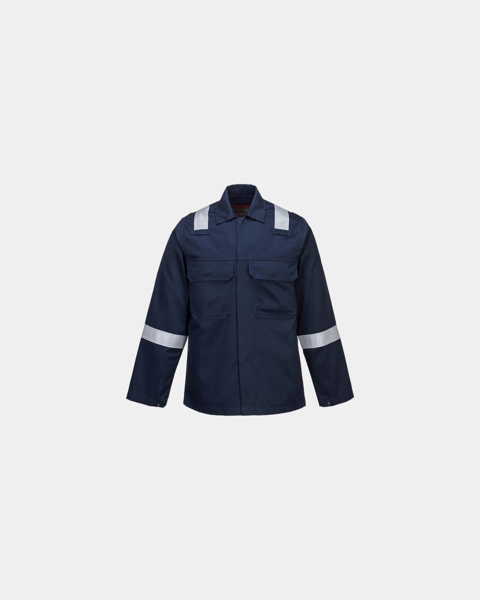 Veste Bizweld Iona à personnaliser - Bleu Marine