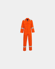 Combinaison classique Bizweld à personnaliser - Orange