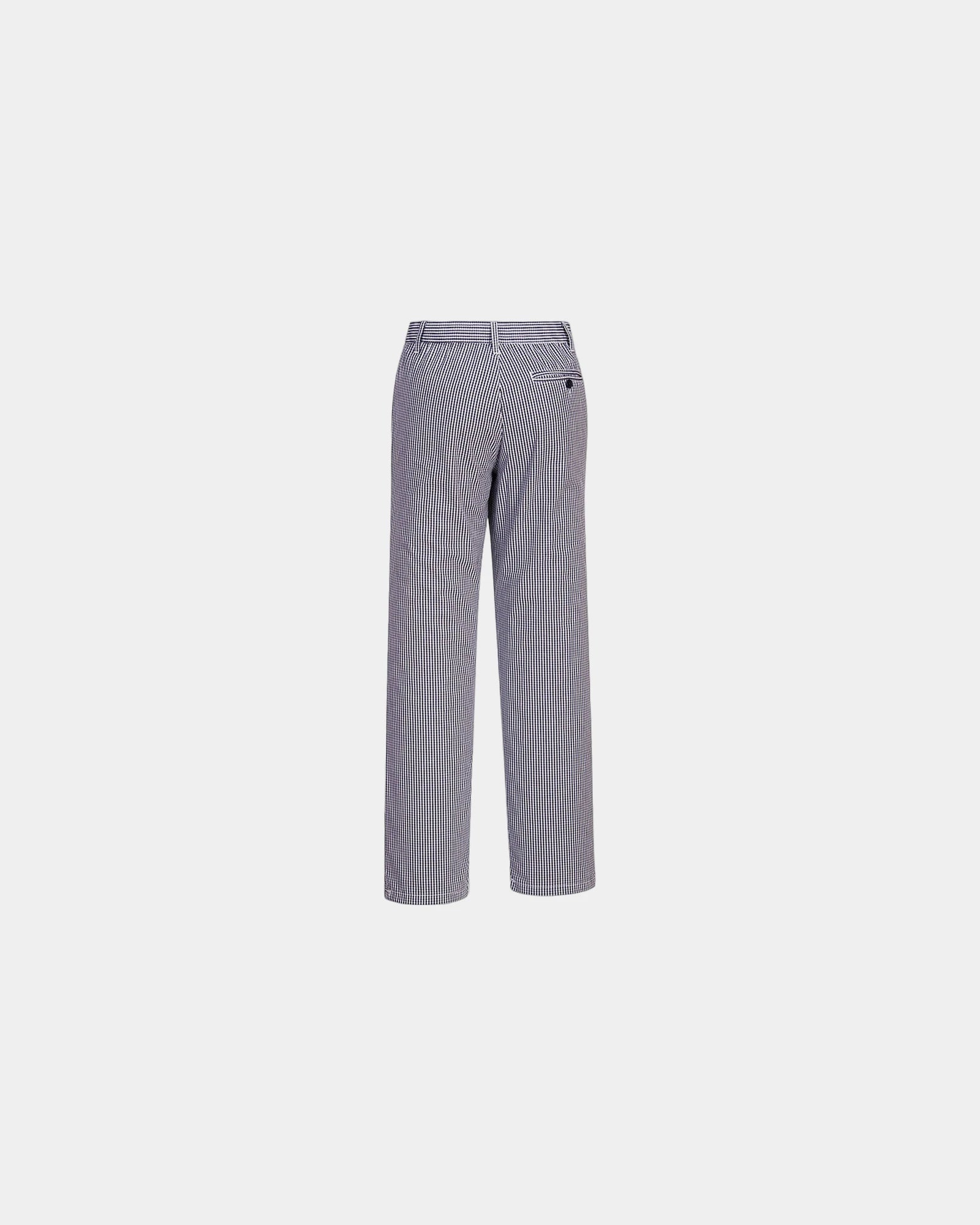 Pantalon de cuisine 100% coton léger Barnet à personnaliser - 1