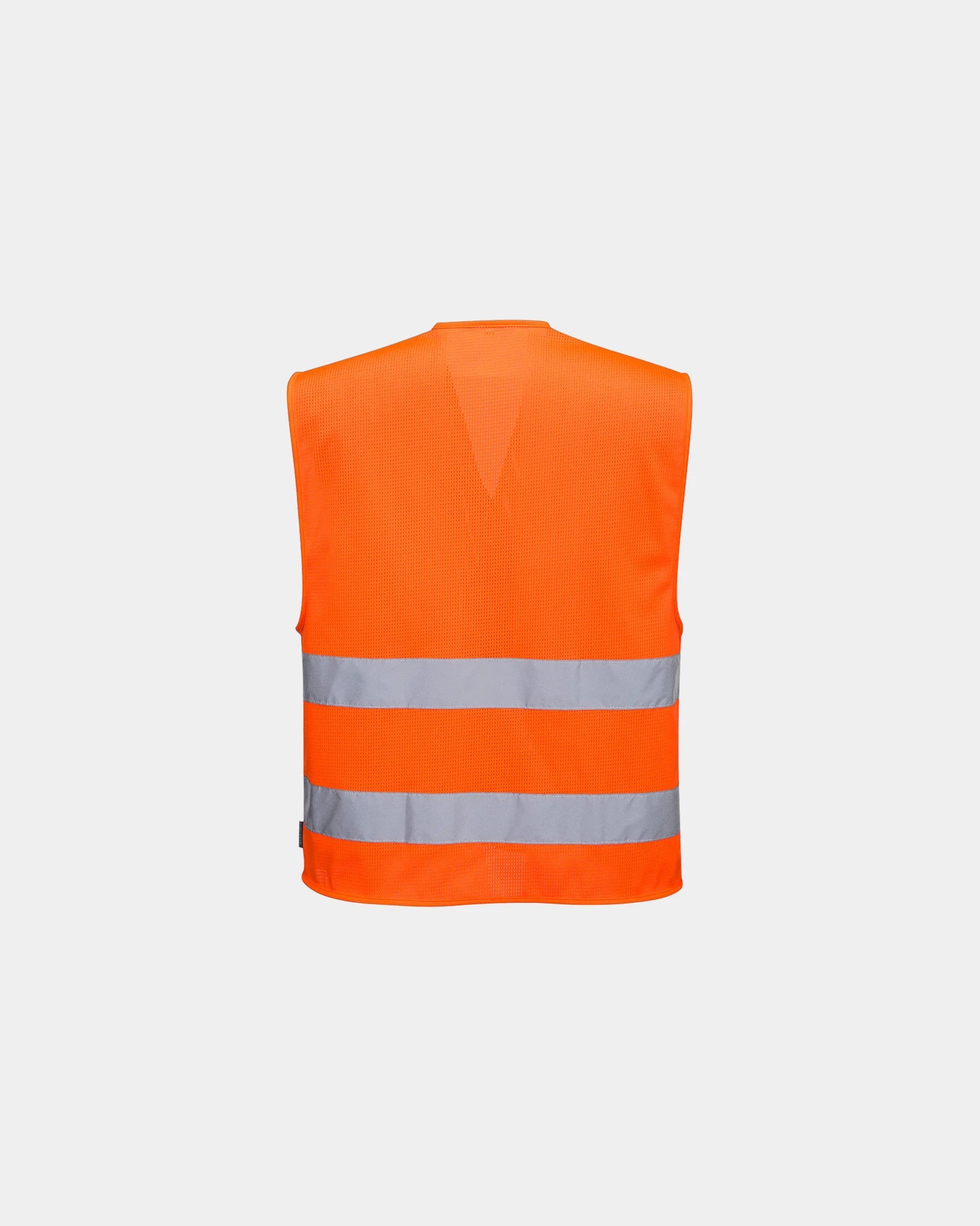 Gilet 2 bandes Hi-Vis MeshAir à personnaliser - 1