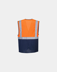 Gilet Executive Hi-Vis à personnaliser - 2