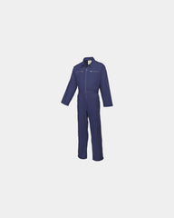 Combinaison coton à personnaliser - Bleu Marine