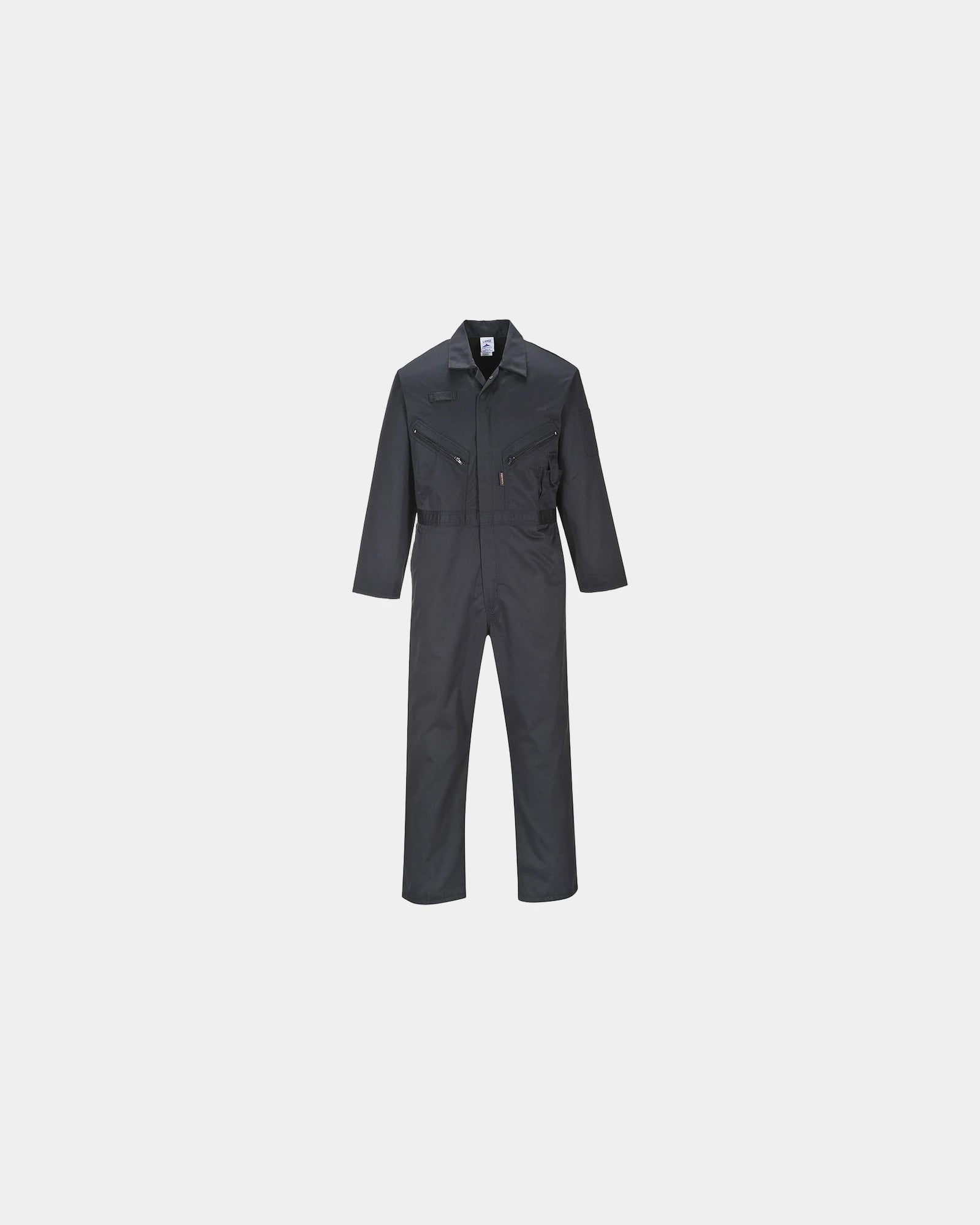 Combinaison Liverpool personnalisable - Noir-Bleu Ciel