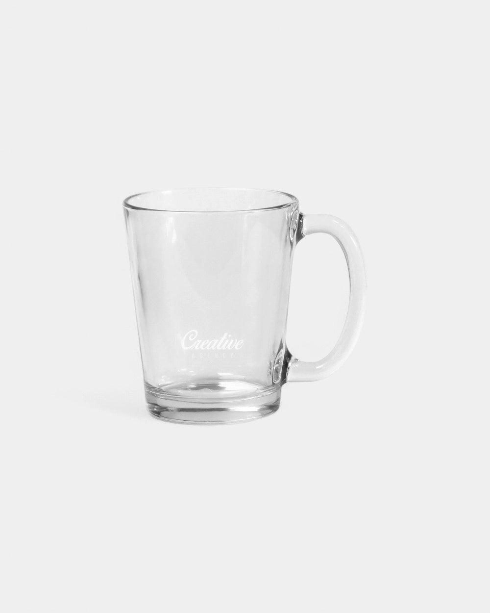 Mug en verre recyclable à personnaliser - 1