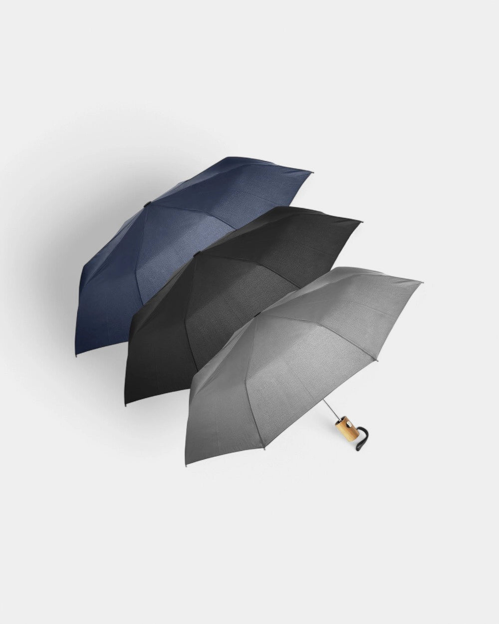 Parapluie 100% recyclé à personnaliser