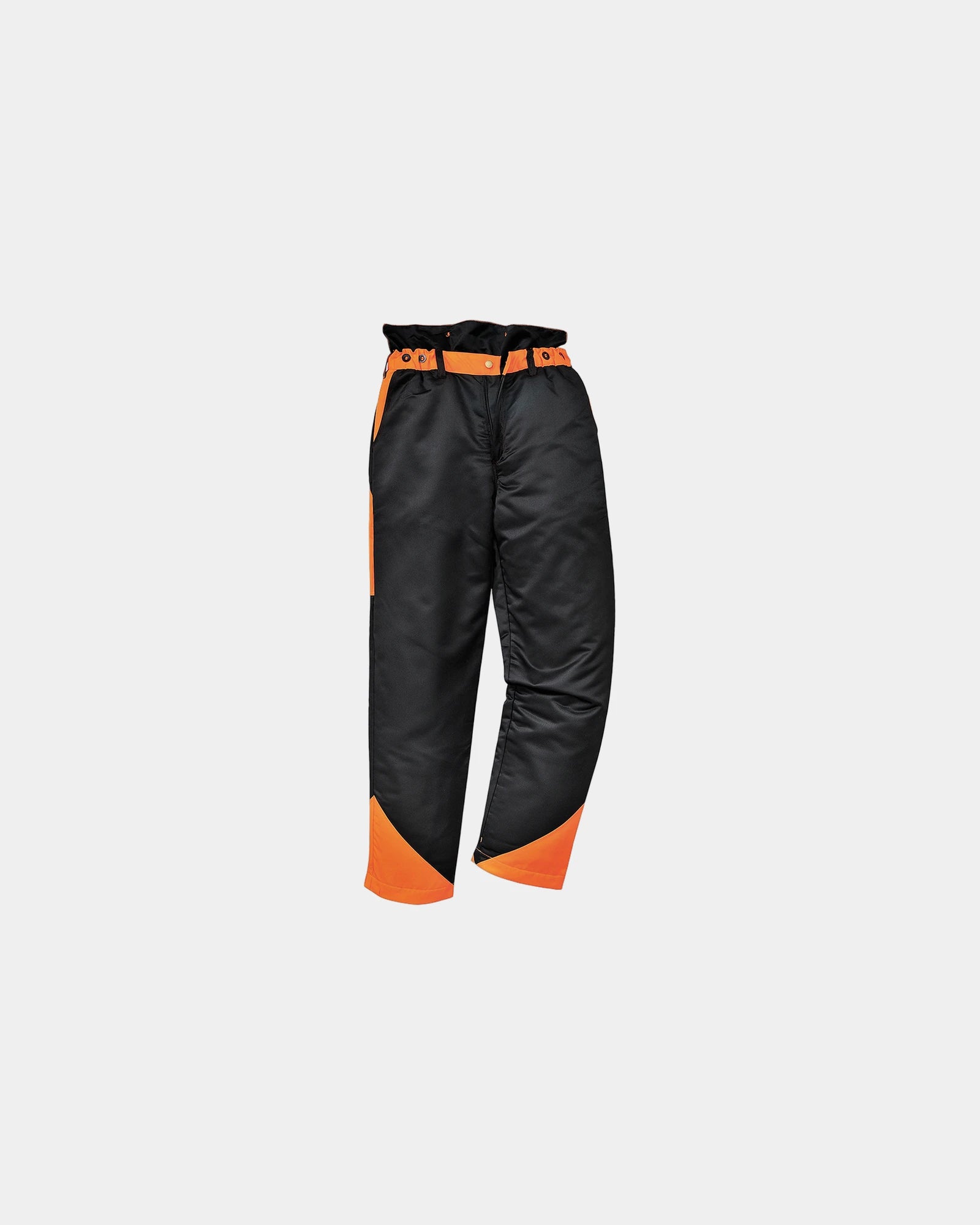 Pantalon Forestier imperméable Oak à personnaliser - Noir-Bleu Ciel