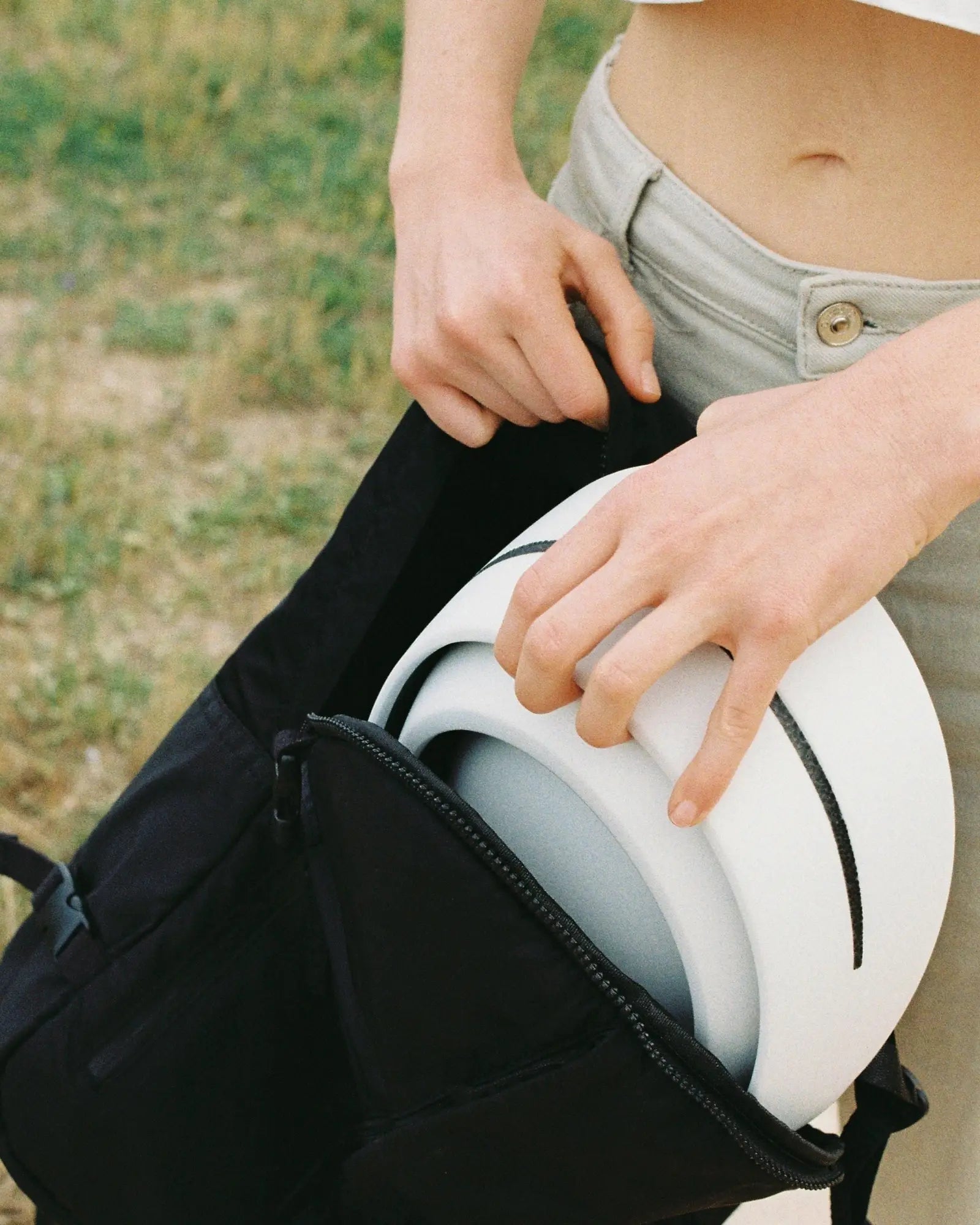 Casque pliable Closca Loop Medium à personnaliser - 12