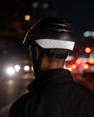 Casque léger Closca Loop Reflective Medium à personnaliser - 8