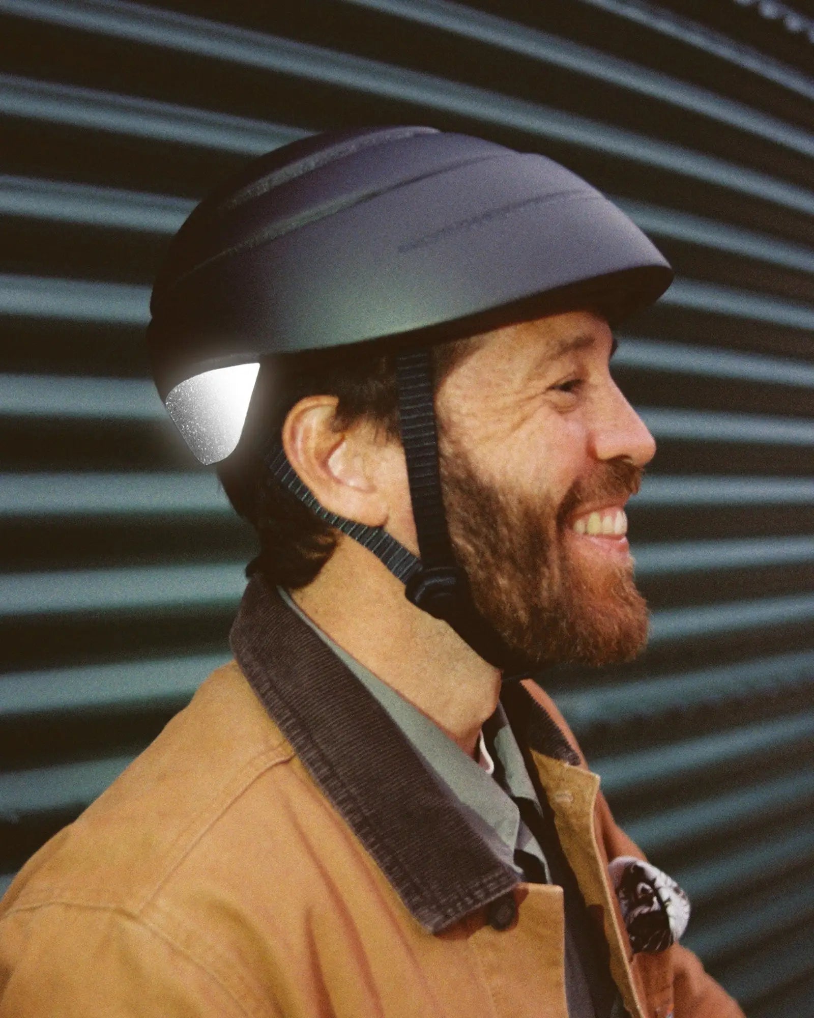 Casque léger Closca Loop Reflective Medium à personnaliser - 17