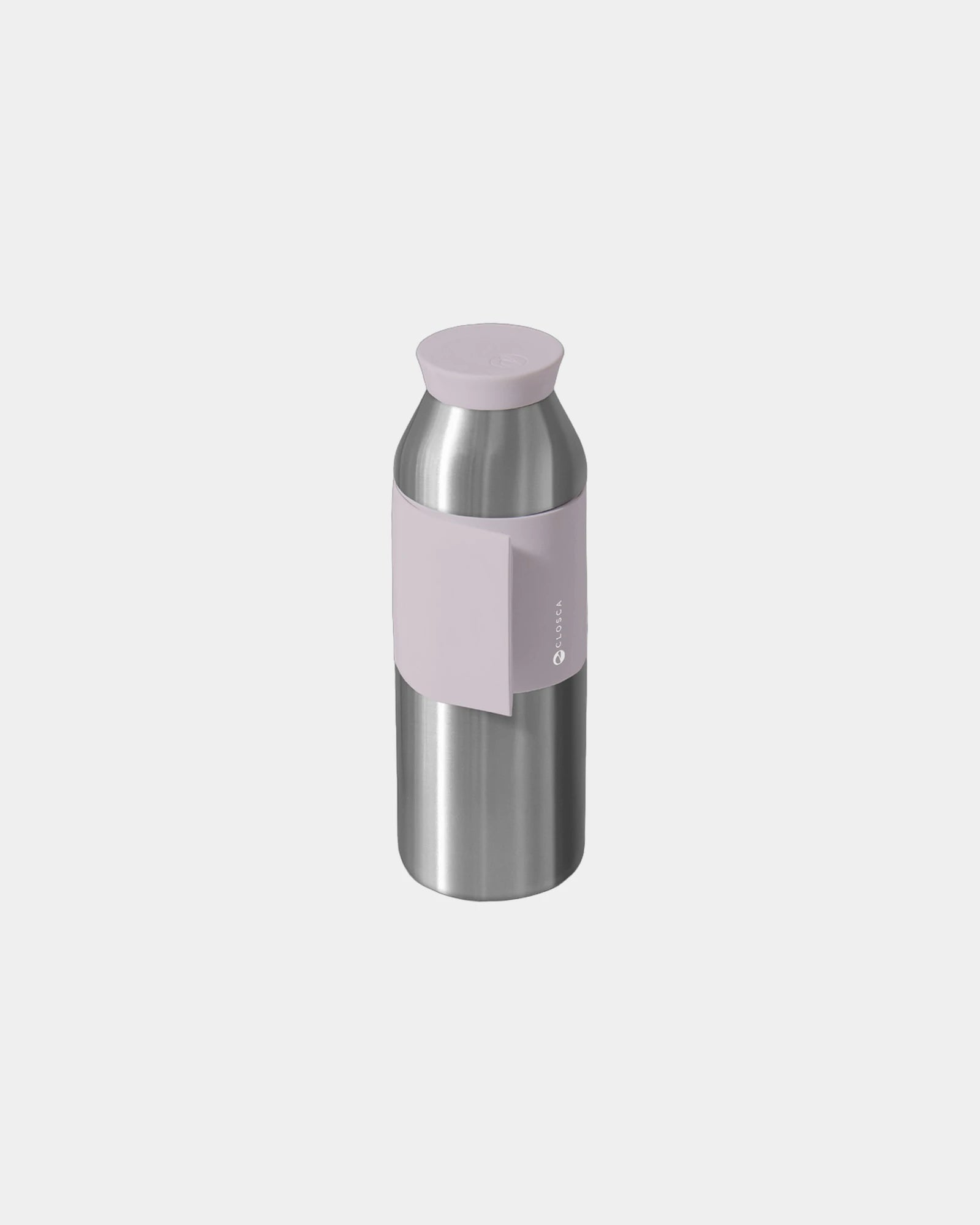 Bouteille inox Closca 450ml à personnaliser - Metal Himalaya