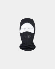 Balaclava poliéster elástico Multiway para personalizar - Preto-Azul Céu