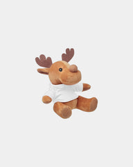 Peluche renne avec capuche à personnaliser - 6