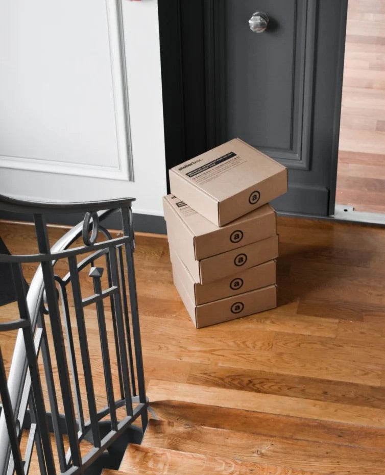 box cadeaux entreprise personnalisable