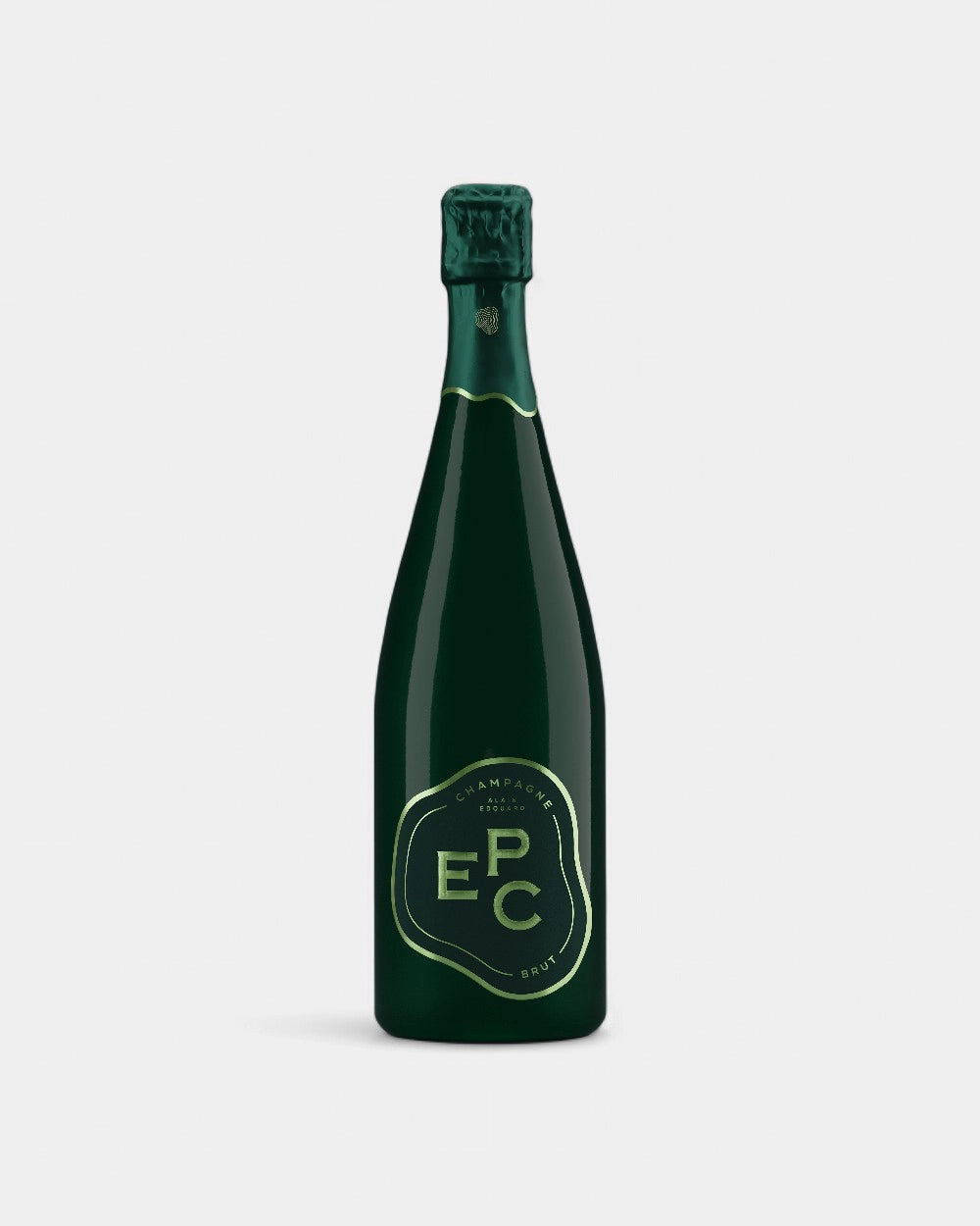 Bouteille de Champagne EPC Personnalisable - 2