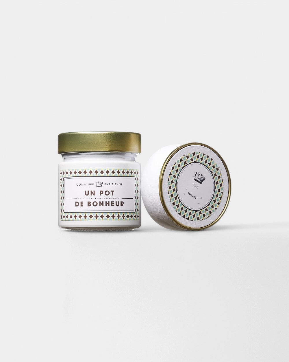 Confiture Parisienne Personnalisable - 3