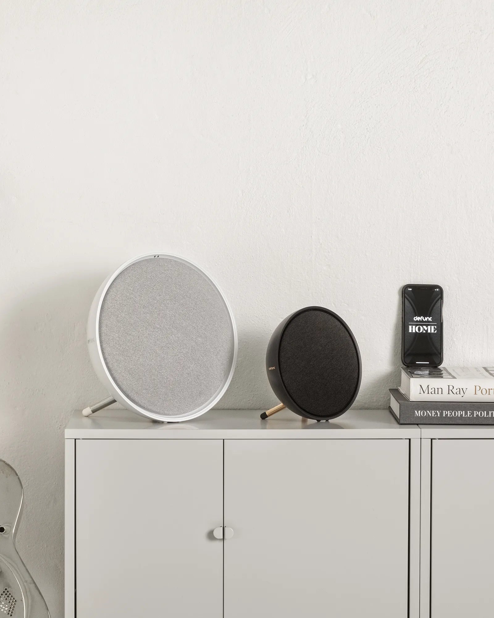 Enceinte Wi-Fi multi-room Defunc HOME à personnaliser - 4