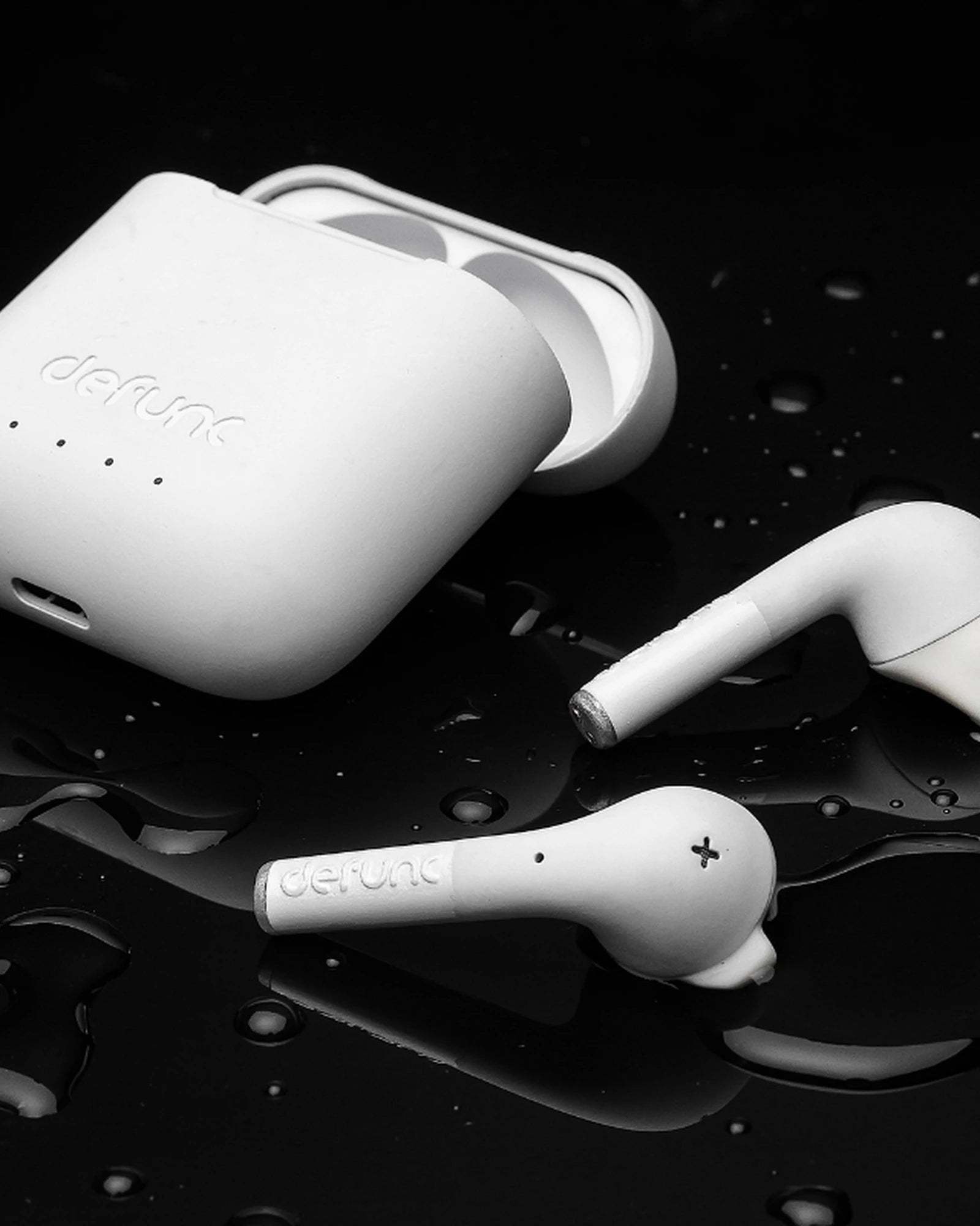 Écouteurs sans fil Defunc TRUE GO Slim à personnaliser - 5