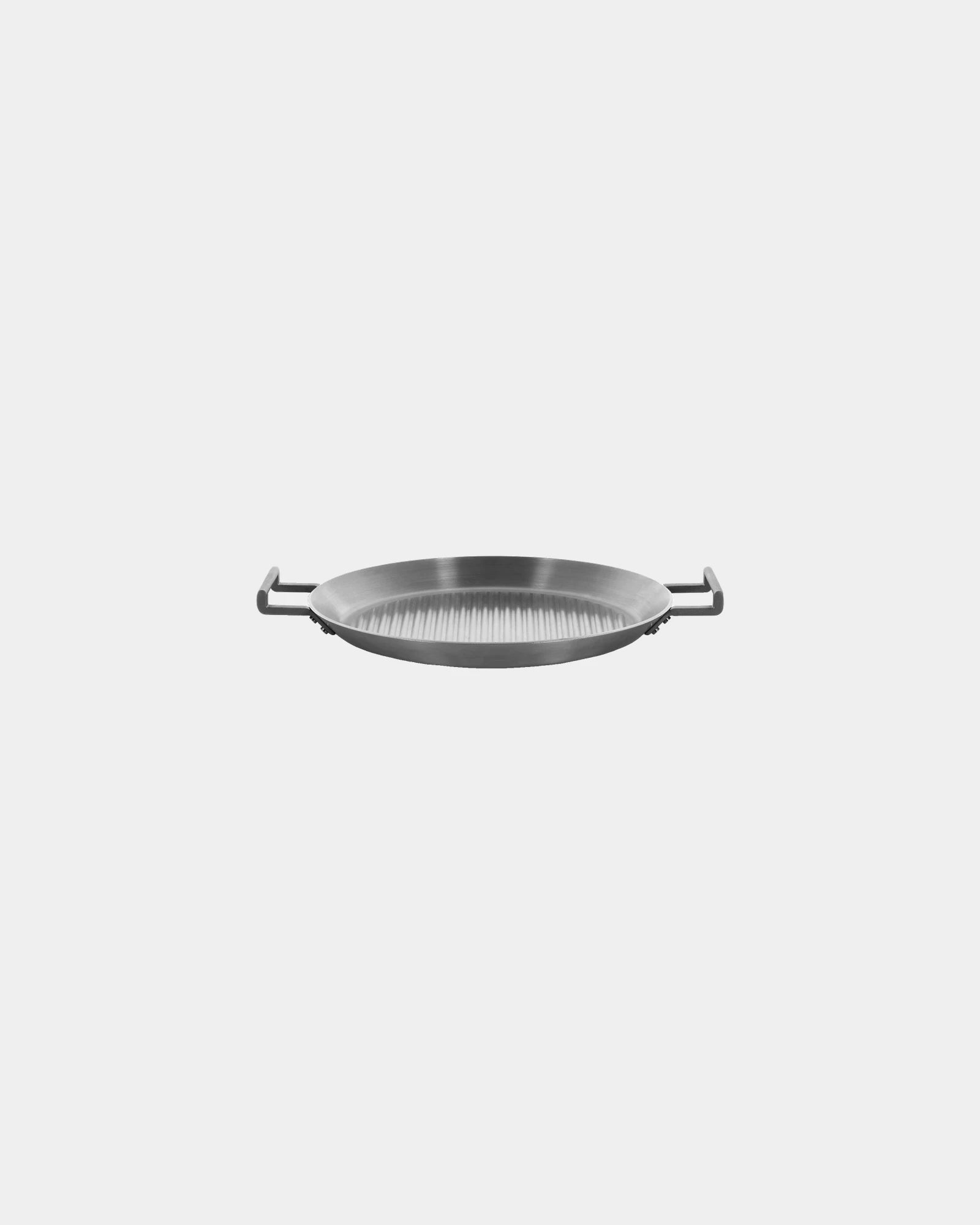 Poêle à griller éco Alessi Convivio 36 x 4 cm à personnaliser - Gray