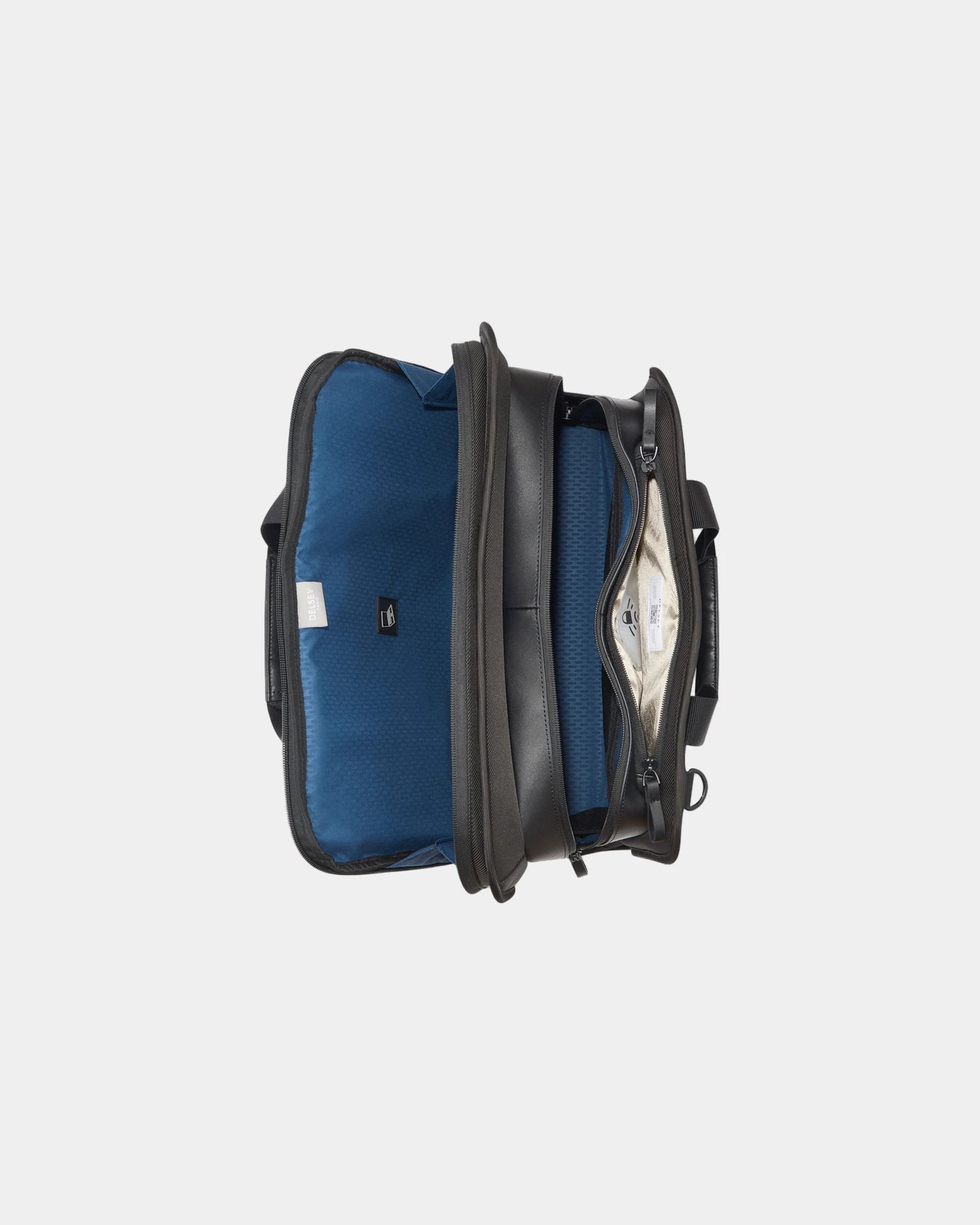 Sac polyester recyclé Delsey ARCHE à personnaliser - 2