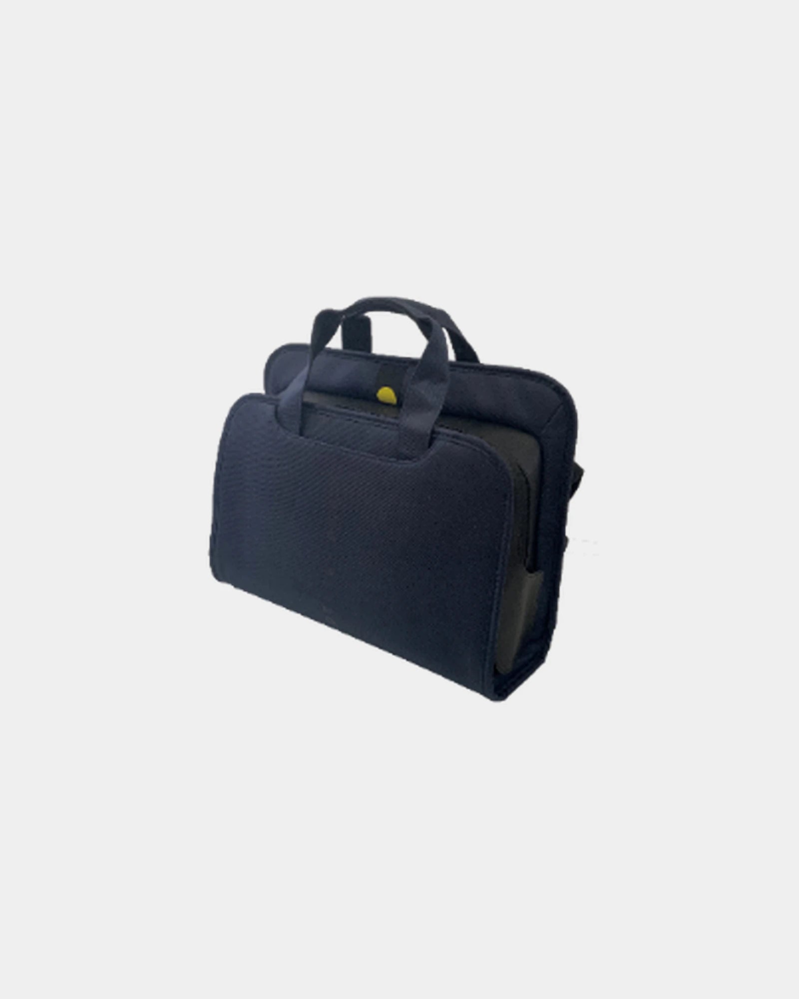 Sac polyester recyclé Delsey ARCHE à personnaliser - Bleu Marine
