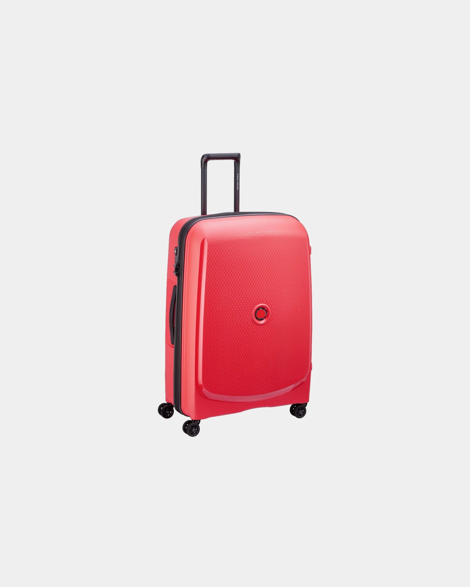 Valise soute polypropylène recyclé Delsey Belmont Plus XL à personnaliser - 9