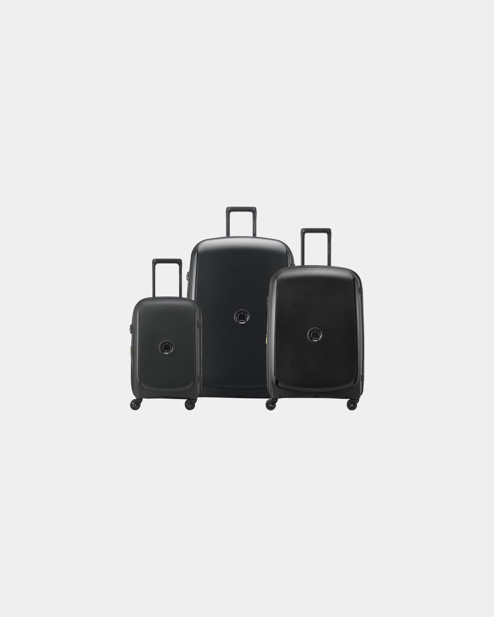 Valise soute polypropylène recyclé Delsey Belmont Plus à personnaliser - 1