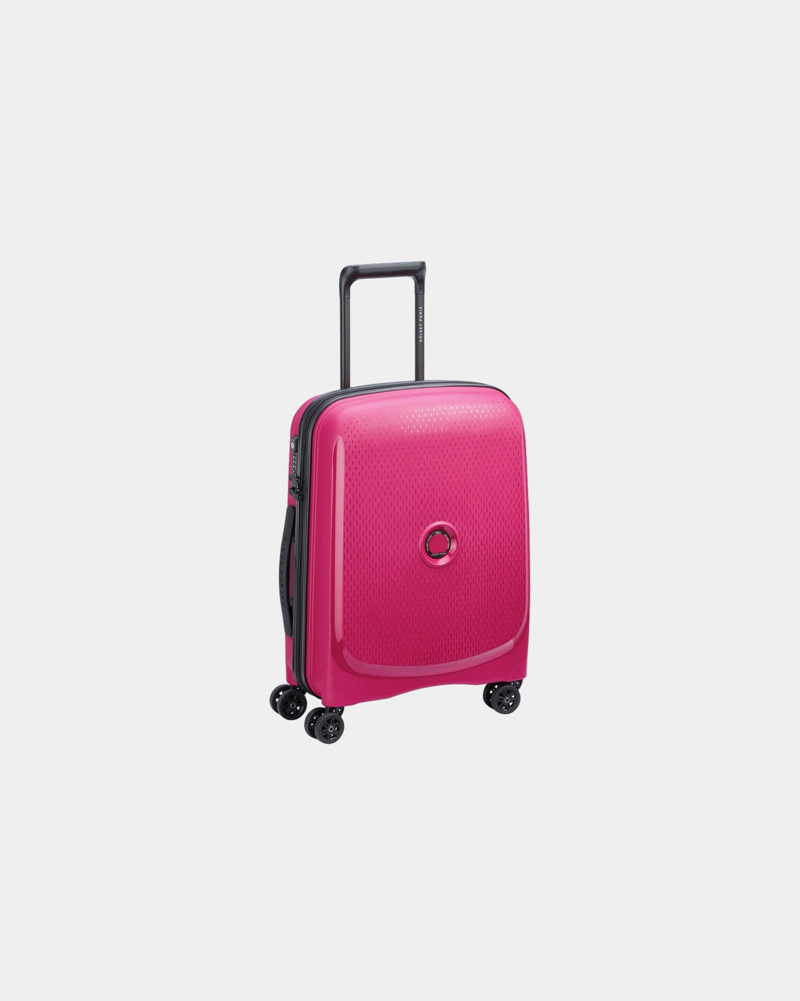 Valise cabine recyclée Delsey Belmont Plus 55 cm à personnaliser - 50