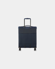 Valise cabine recyclée Delsey Brochant 3 Slim 55 cm à personnaliser - 2