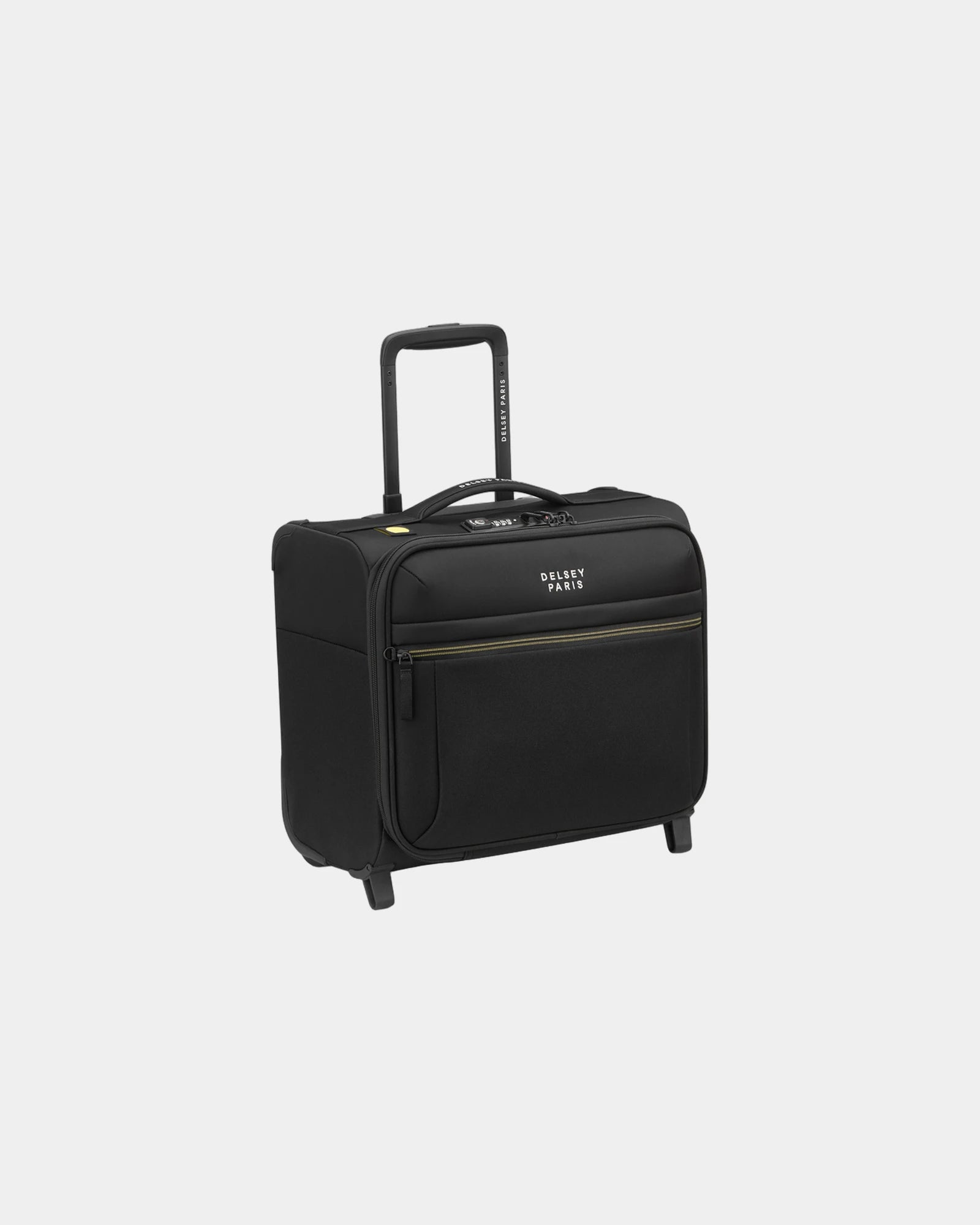 Bagage polyester recyclé Delsey Brochant 3 à personnaliser - 17