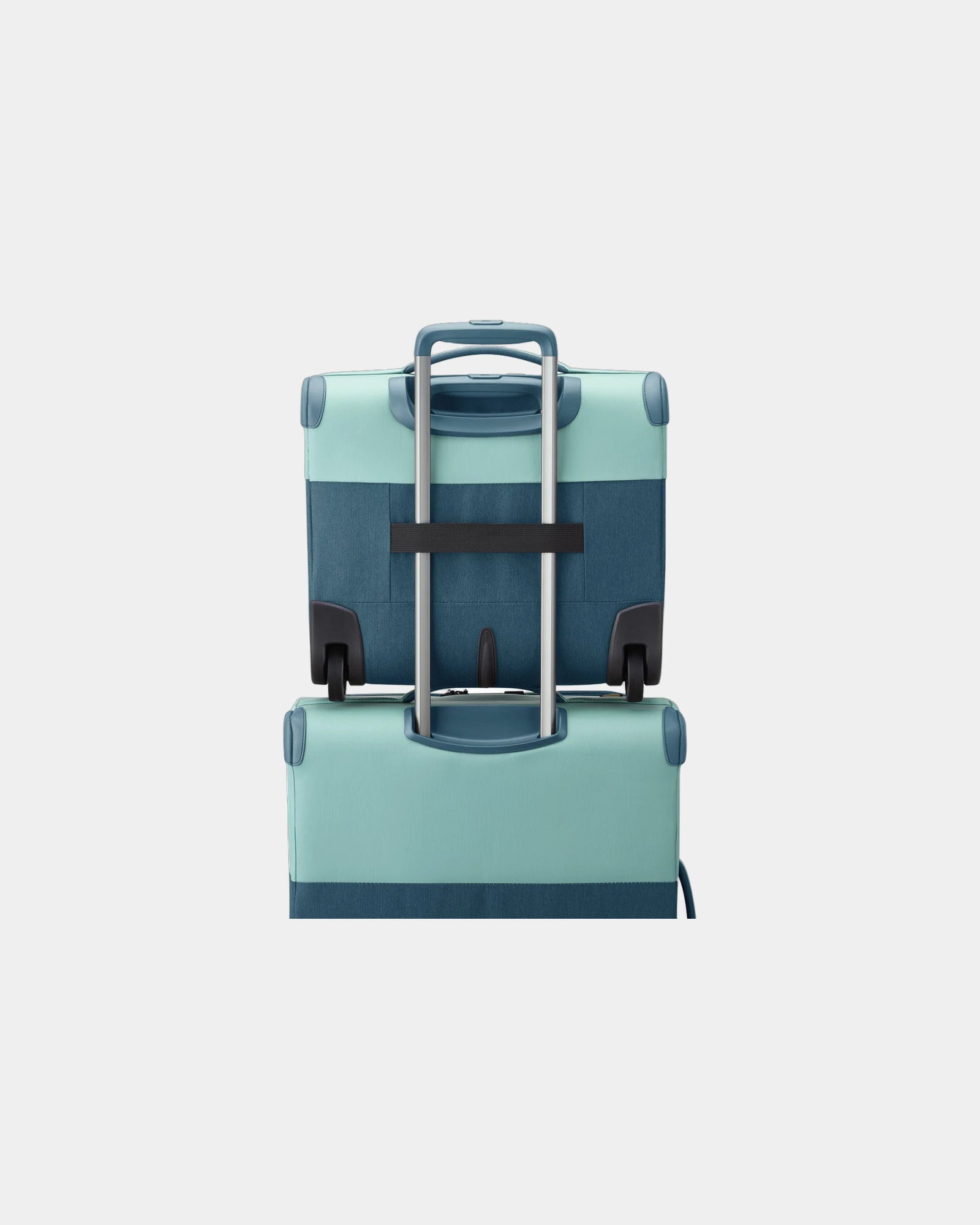 Bagage polyester recyclé Delsey Brochant 3 à personnaliser - 6