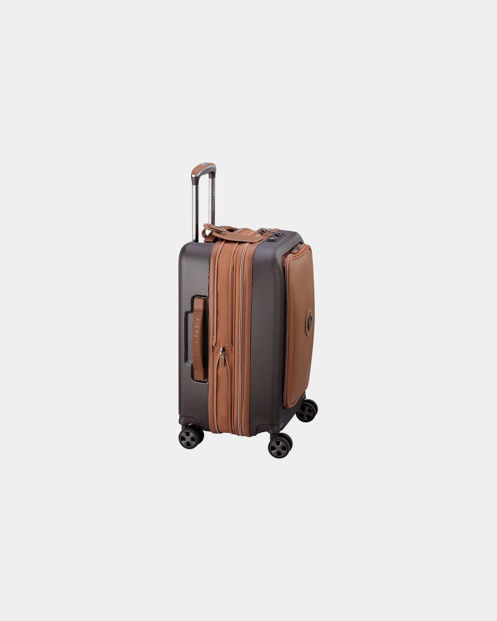 Valise cabine polycarbonate Delsey Chatelet Air 2.0 à personnaliser - 12