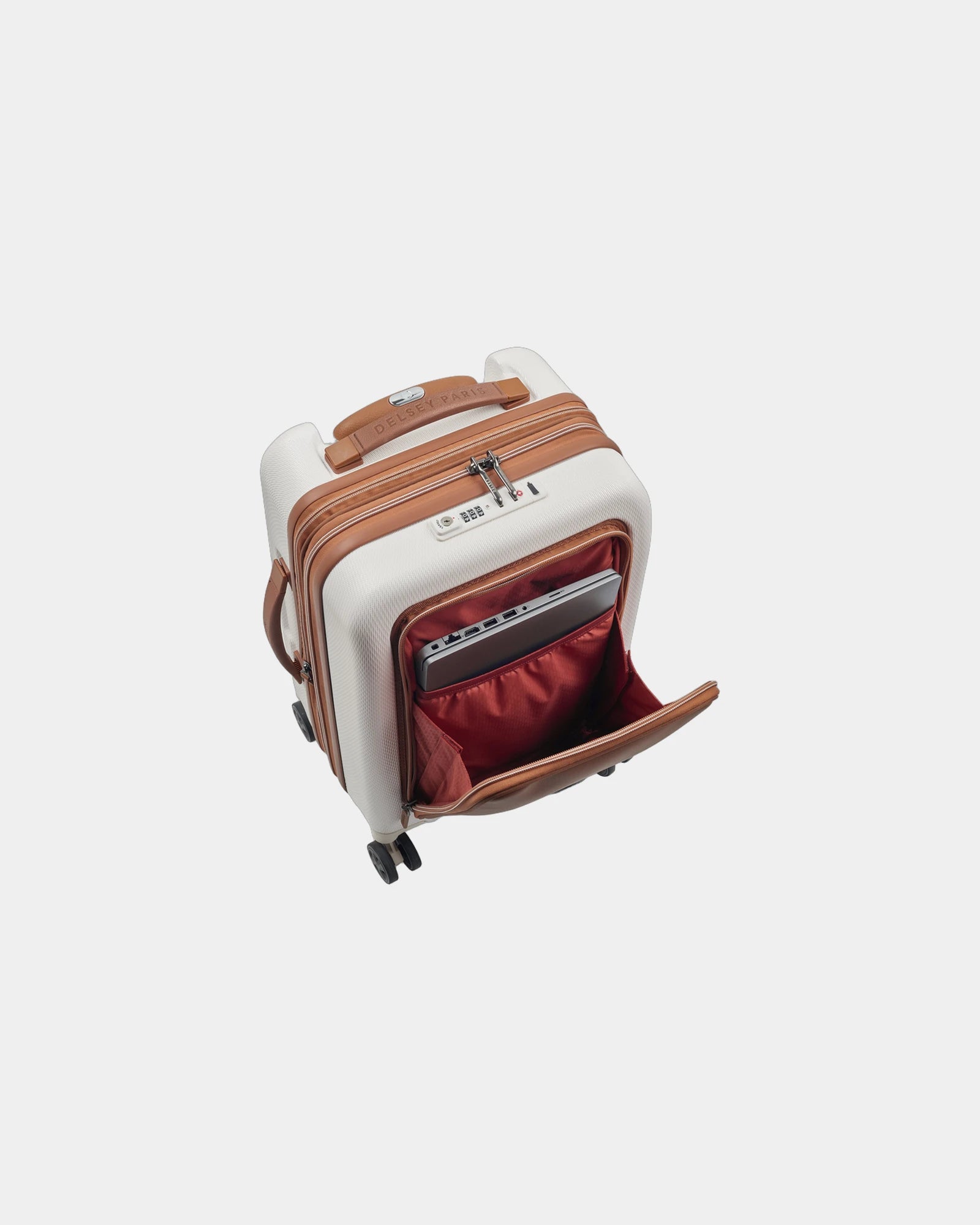 Valise cabine polycarbonate Delsey Chatelet Air 2.0 à personnaliser - 18