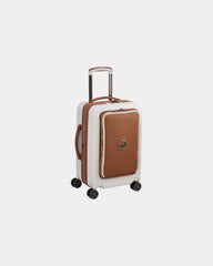 Valise cabine polycarbonate Delsey Chatelet Air 2.0 à personnaliser - Angora