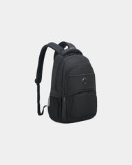 Sac à dos polyester Delsey Aviator 21.40 L à personnaliser - Noir