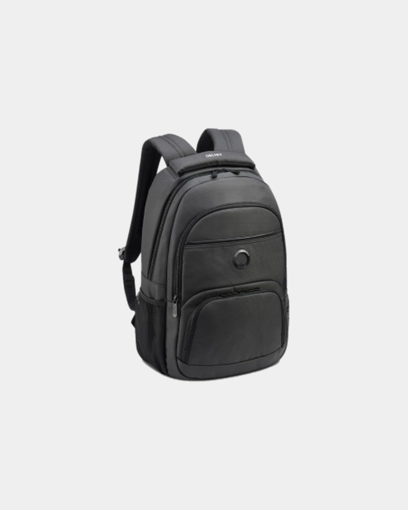 Sac à dos polyester Delsey Aviator 21.40 L à personnaliser - Graphite