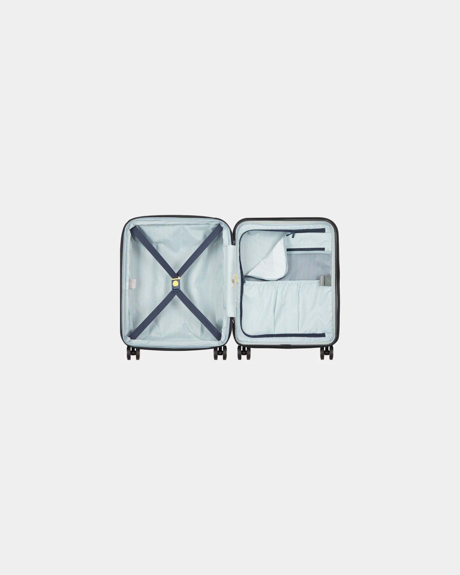 Valise cabine polycarbonate Delsey Longitude 55 cm à personnaliser - 5