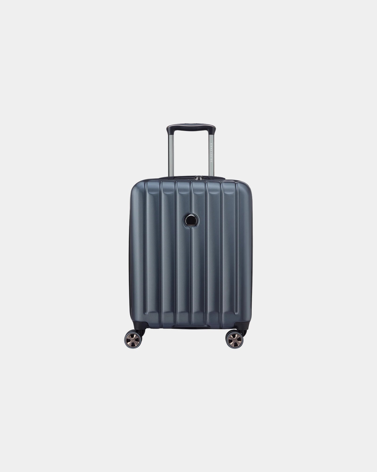 Valise cabine polycarbonate Delsey Longitude 55 cm à personnaliser - 3