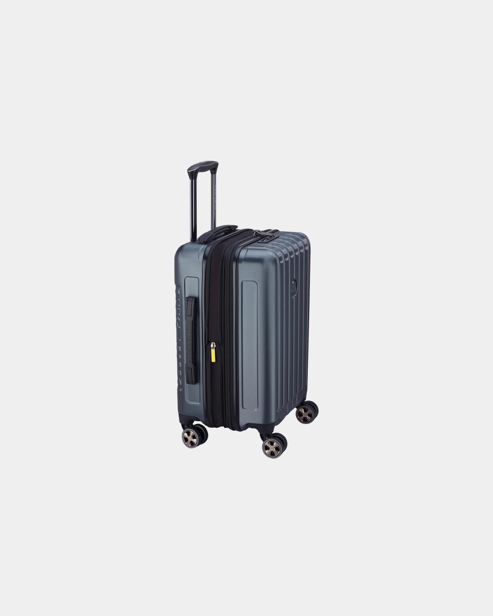 Valise cabine polycarbonate Delsey LONGITUDE 55 cm à personnaliser - 6