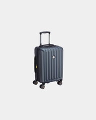 Valise cabine polycarbonate Delsey LONGITUDE 55 cm à personnaliser - 1