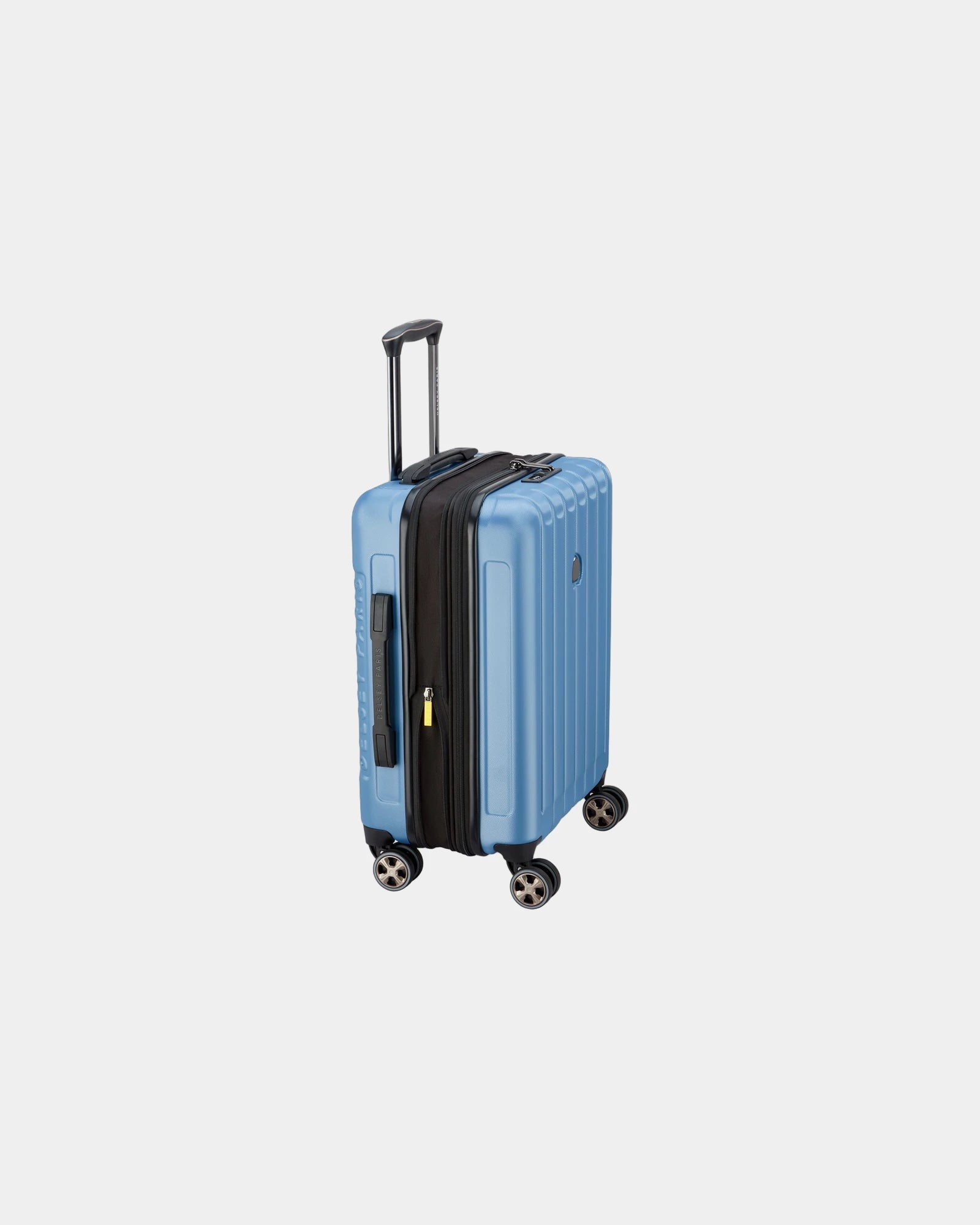 Valise cabine polycarbonate Delsey Longitude 55 cm à personnaliser - 15