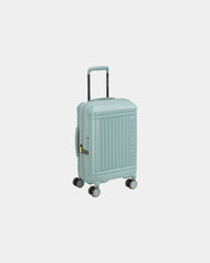 Valise cabine Delsey Lutece 55 cm à personnaliser - Vert Sauge