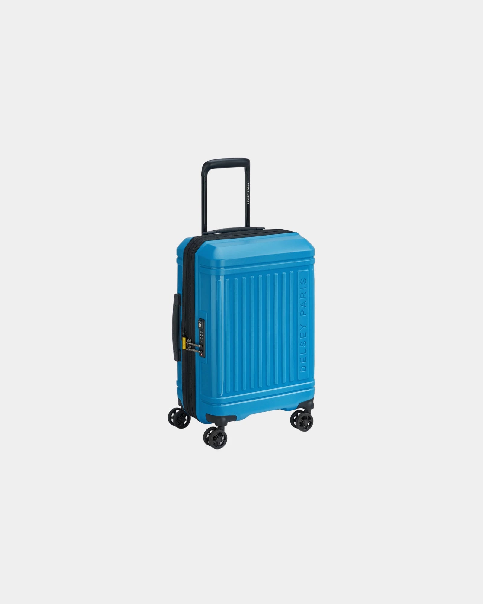 Valise cabine extensible Delsey LUTECE SE à personnaliser - 21