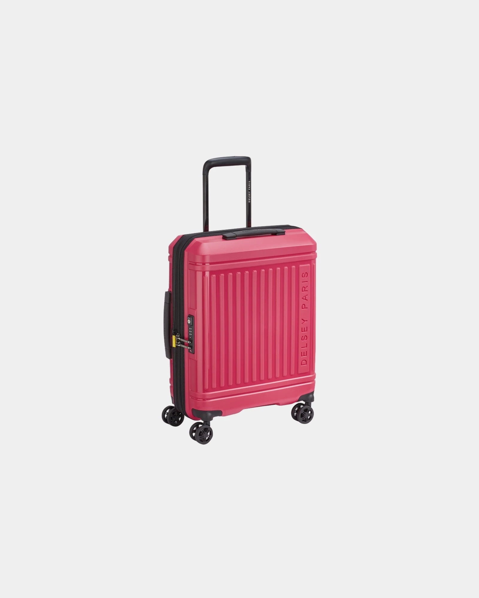 Valise cabine recyclée Delsey Lutece SE 55 cm à personnaliser - 18