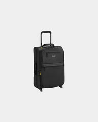 Valise trolley extensible Delsey Maubert 2.0 à personnaliser - Noir