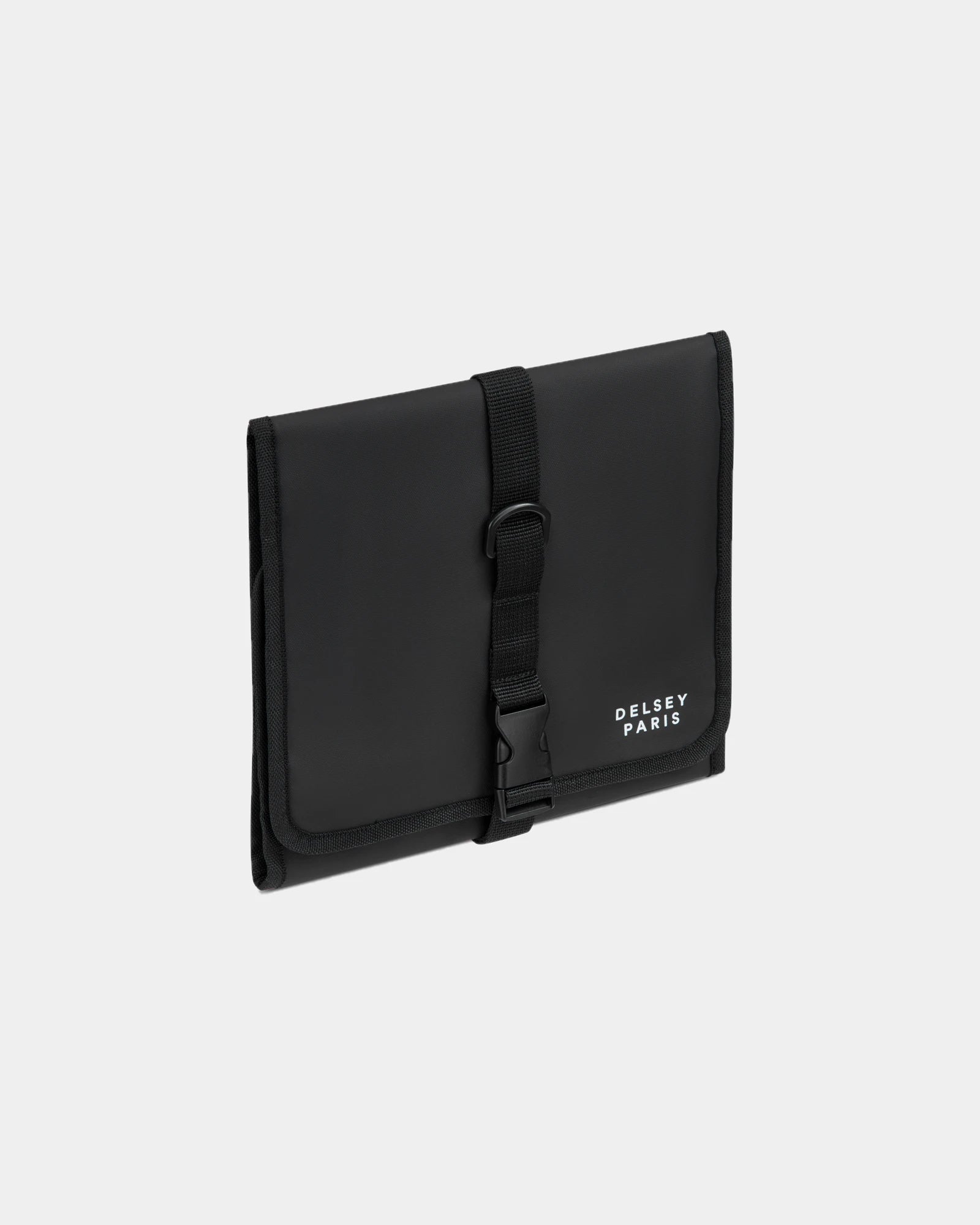 Trousse de toilette Delsey Maubert 2.0 à personnaliser - Noir