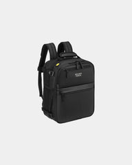 Sac à dos polyester recyclé Delsey Maubert 2.0 à personnaliser - Noir