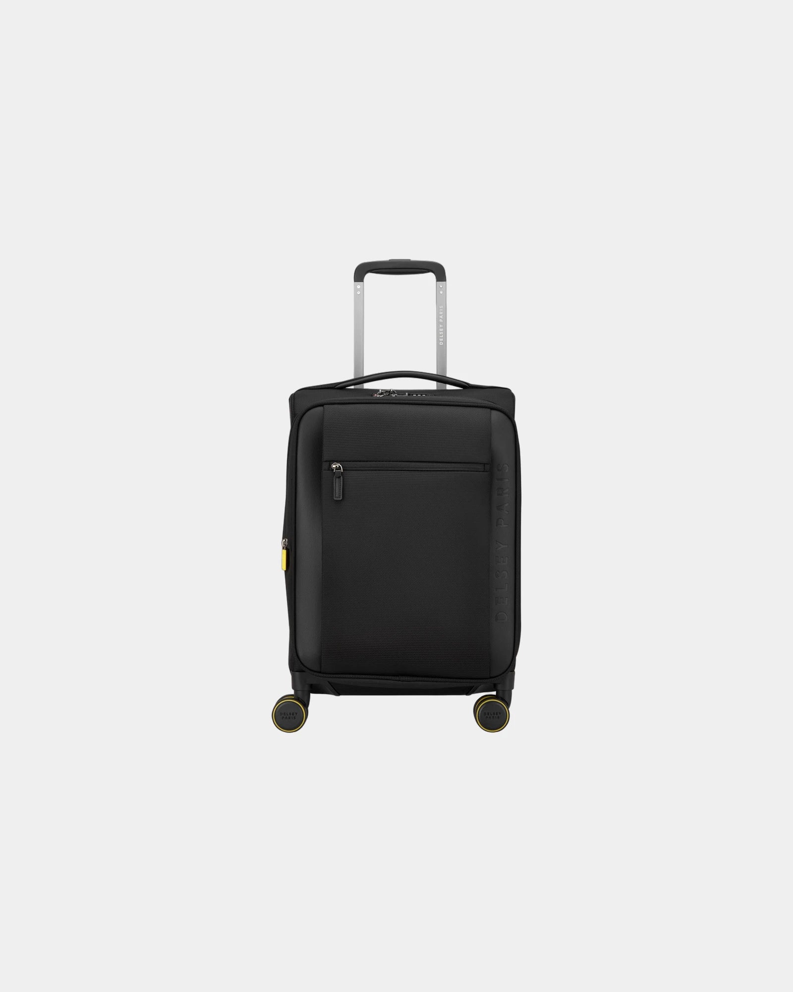 Valise cabine polyester recyclé Delsey Montmartre 3 à personnaliser - 3